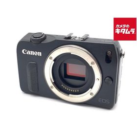 【中古】 【良品】 キヤノン EOS M ボディ ブラック