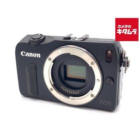【中古】 【良品】 キヤノン EOS M ボディ ブラック