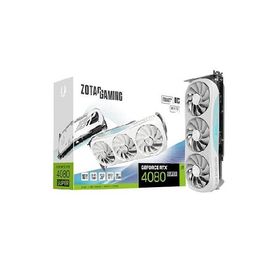 ゾタック ZOTAC Gaming GeForce RTX 4080 スーパートリニティ OC ホワイトエディション DLSS 3 16GB GDDR6X 256-bit 23Gbps PCIE 4.0 ゲーミンググラフィックス