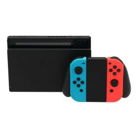 NINTENDO 任天堂 ニンテンドー/Switch 本体/HAD-S-KABAA/XKJ40022613437/Bランク/62【中古】