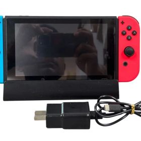 【中古】Nintendo Switch HAC-001（-01）