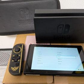 NintendoSwitch HAC-001 XAJ4008 初期型 本体セット