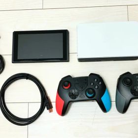 Nintendo Switch本体&各種周辺機器セット
