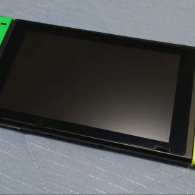 Nintendo Switch 本体 2代目用セット Joy-Con難あり