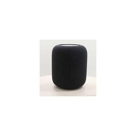 〔中古〕Apple(アップル) HomePod 第2世代 MQJ73J／A ミッドナイト