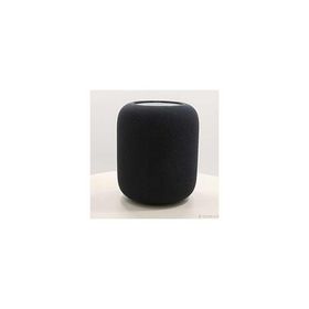 〔中古〕Apple(アップル) HomePod 第2世代 MQJ73J／A ミッドナイト