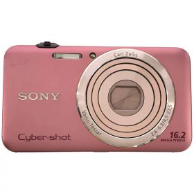 【中古】Z000 ソニー SONY デジタルカメラ Cyber-shot WX30 (1620万画素CMOS/光学x5) ピンク DSC-WX30/P ラスト1点！