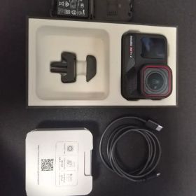 Insta360 Ace Pro 2 本体 ストリート撮影キット