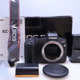【25,000回以下 美品】Canon EOS R ボディ EOSR ミラーレス一眼カメラ