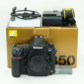 [良品 | シャッター数168,420回] Nikon D850 | Nikon Fマウント