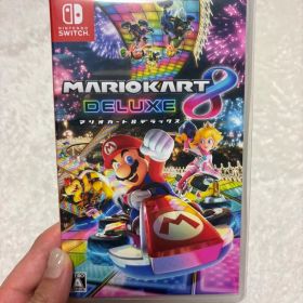 Nintendo Switch マリオカート8 デラックス