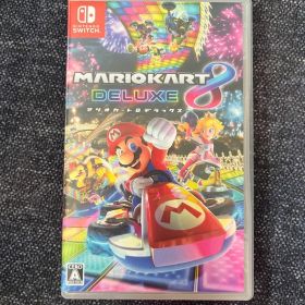 Nintendo Switch マリオカート8 デラックス
