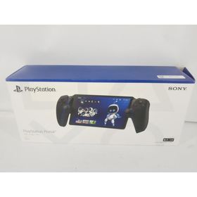 PlayStation Portal リモートプレーヤー ミッドナイト ブラック CFIJ-18001 動作確認済