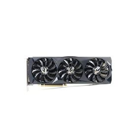 ゾタック ZOTAC Gaming GeForce RTX 2080 Ti AMP 11GB GDDR6 352-bit Gaming Graphics Card Triple Fan Metal Backplate LED - ZT-T20810D-10P