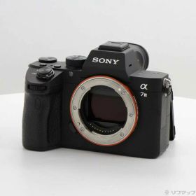 【中古】SONY(ソニー) α7 III ILCE-7M3 ボディ 【349-ud】