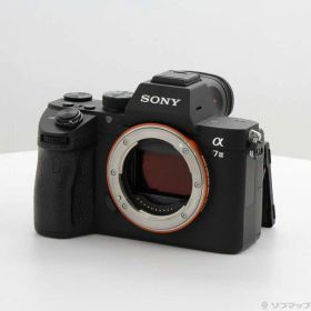 【中古】SONY(ソニー) α7 III ILCE-7M3 ボディ 【349-ud】