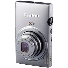 【中古】Canon デジタルカメラ IXY 220F シルバー 光学5倍ズーム 広角24mm IXY220F(SL)