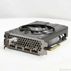 【中古】Palit GeForce RTX 4060 StormX 8GB NE64060019P1-1070F 【262-ud】