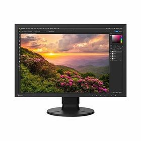 ナナオ 液晶ディスプレイ 24.1型/1920×1200/USB Type-C、HDMI、DisplayPort/ブラック/スピーカー：なし CS2400S-BK