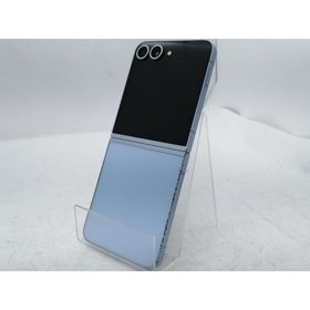 【中古】SAMSUNG 海外版 【SIMフリー】 Galaxy Z Flip6 12GB 256GB【秋葉5号】保証期間１ヶ月【ランクC】