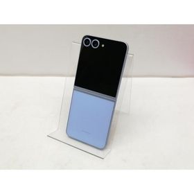 【中古】SAMSUNG au 【SIMフリー】 Galaxy Z Flip6 ブルー 12GB 256GB SCG29【仙台イービーンズ】保証期間１ヶ月【ランクB】