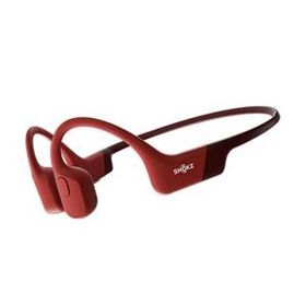 ★Shokz OpenRun SKZ-EP-000006 [ソーラーレッド]【イヤホン・ヘッドホン】【送料無料】