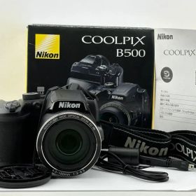 ★ニコン Nikon COOLPIX B500