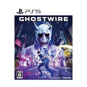 Bethesda(ベセスダ・ソフトワークス) Ghostwire：Tokyo（ゴーストワイヤー：トウキョウ） 通常版 【PS5ゲームソフト】