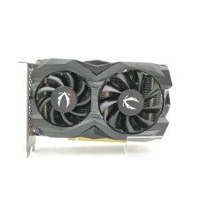 【中古】ZOTAC GAMING GeForce GTX 1660 Ti 6GB GDDR6（ZT-T16610F-10L） GTX1660Ti/6GB(GDDR6)/PCI-E【柏】保証期間1週間