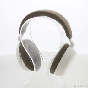 【中古】SENNHEISER(ゼンハイザー) MOMENTUM 4 Wireless ホワイト 【344-ud】