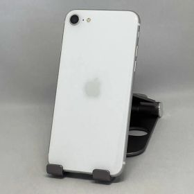 au MX9T2J/A iPhone SE(第2世代) 64GB ホワイト au