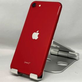 SoftBank 【SIMロックなし】MX9U2J/A iPhone SE(第2世代) 64GB レッド SoftBank