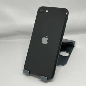 docomo 【SIMロックなし】MXD02J/A iPhone SE(第2世代) 128GB ブラック docomo