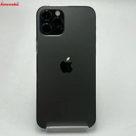 iPhone12 Pro 512GB グラファイト MGMF3J/A SoftBank版SIMフリー