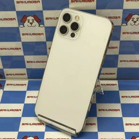 iPhone12 Pro 512GB シルバー MGMG3J/A docomo版SIMフリー