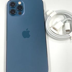 【モバイルBOX】極美品 電池94% SIMフリー iPhone12Pro 512GB