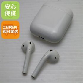 安心保証 良品中古 Airpods 第1世代 ホワイト