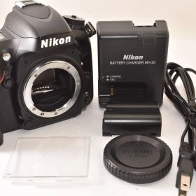 ★美品★ Nikon ニコン D610 ボディ デジタル一眼レフカメラ 2606079
