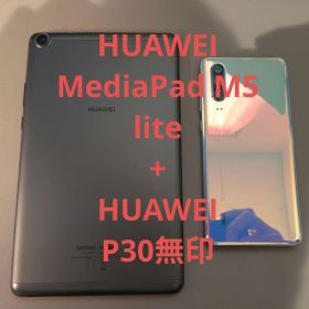 HUAWEI P30 ELE-L29 本体