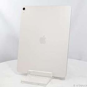 〔中古品〕 iPad Air 13インチ(M3) 512GB スターライト MCNX4J／A Wi-Fi ［13インチ液晶／Apple-M3］〔中古品〕 iPad Air 13インチ(M3) 512GB スターライト MCNX4J／A Wi-Fi ［13インチ液晶／Apple-M3］