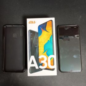 Samsung Galaxy A30 au 本体