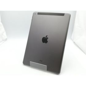 【中古】Apple au 【SIMロック解除済み】 iPad（第8世代/2020） 32GB スペースグレイ MYMH2J/A【柏】保証期間１ヶ月【ランクB】