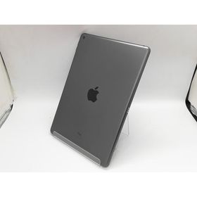 【中古】Apple 【Wi-Fi】 iPad（第8世代/2020） 128GB スペースグレイ MYLD2J/A【福岡天神】保証期間１ヶ月【ランクC】