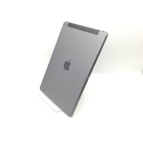 【中古】Apple SoftBank 【SIMロックあり】 iPad（第8世代/2020） 128GB スペースグレイ MYML2J/A【熊本】保証期間１ヶ月【ランクC】