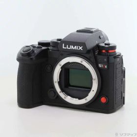 【中古】Panasonic(パナソニック) LUMIX S1IIE ボディ DC-S1M2ES 【344-ud】