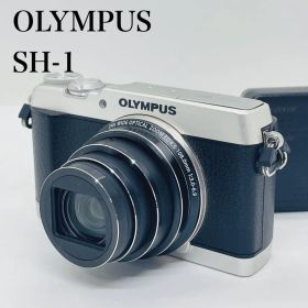 OLYMPUS コンパクトデジタルカメラ STYLUS SH-1 動作品 訳あり