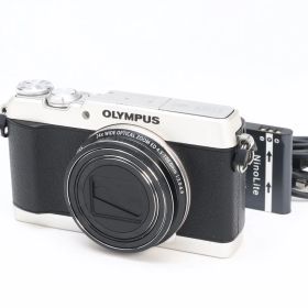 AB- (良品) OLYMPUS オリンパス SH-1 STYLUS SH-1 シルバー 初期不良返品対応 55-244