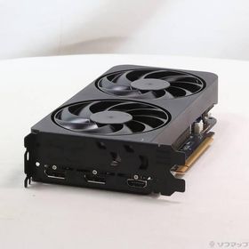 〔中古〕KuroutoShikou(玄人志向) RD-RX9060XT-E16GB／DF〔262-ud〕
