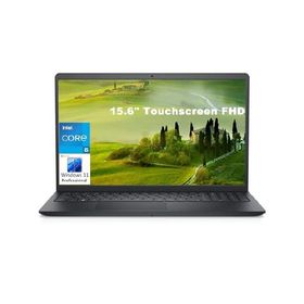 Dell Inspiron 15 3000 3520 15.6" Touchscreen FHD Business Laptop Computer, Intel Core i5-1155G7 (Beat i7-10710U), 16GB DDR4 RAM, 1TB PCIe SSD, 802.11A