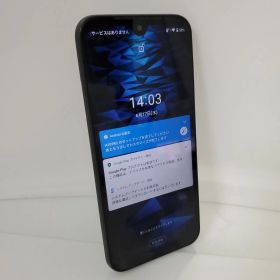 超頑丈！ビジネススマホ！SHARP KYOCERA DIGNO A101KC・SIMフリー・ネットワーク利用制限〇・64GB #002604